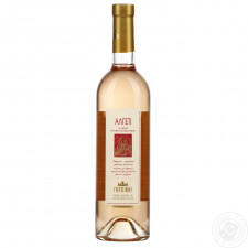 Вино Vardiani Алгети розовое полусладкое 9-13% 0,75л mini slide 2