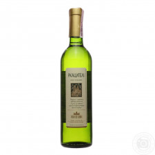 Вино Vardiani Ркацители ординарное белое сухое 9,5-14% 0,75л mini slide 1