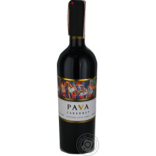 Вино Pava Cabernet червоне сухе 14% 0,75л mini slide 2