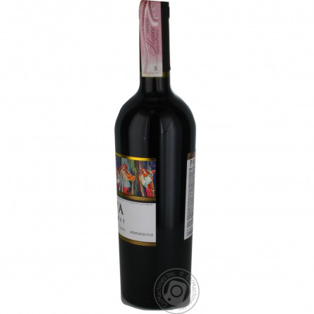 Вино Pava Cabernet червоне сухе 14% 0,75л slide 3