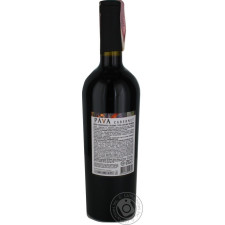 Вино Pava Cabernet червоне сухе 14% 0,75л mini slide 4