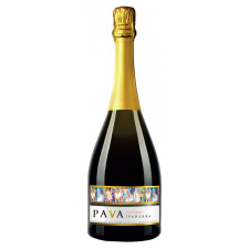 Вино газированное Pava Грайлива Клубника красное полусладкое 9-13% 0,75л mini slide 2
