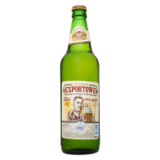 Пиво Kalush Browar Експортове Барне світле 4,4% 0,5л mini slide 1