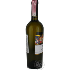 Вино Pava Шардоне ординарное белое сухое 9,5-14% 0,75л mini slide 5