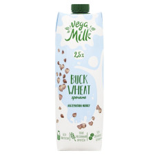 Напій гречаний Vega Milk ультрапастеризований 950мл mini slide 1