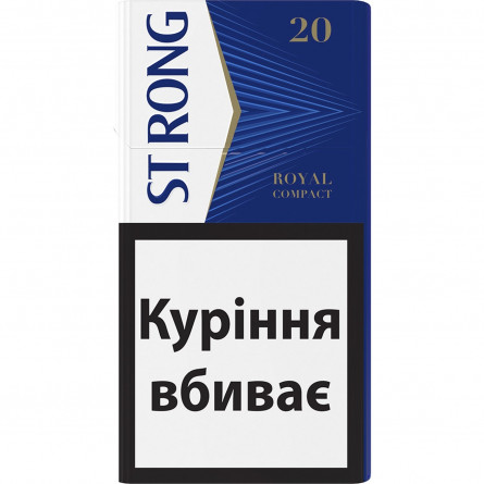 Cигареты Strong Royal Compact slide 2