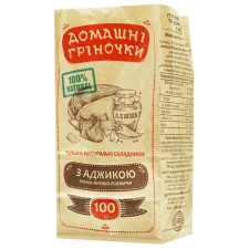 Грінки Домашні Гріночки з аджикою 100г mini slide 2