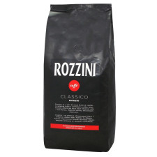 Кава Rozzini Classico espresso в зернах 1кг mini slide 1