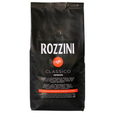 Кава Rozzini Classico espresso в зернах 1кг mini slide 2