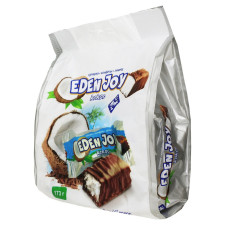 Цукерки глазуровані Житомирські ласощі Eden Joy 173г mini slide 1