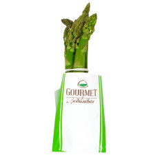 Спаржа Gourmet з Любимівки зелена 250г mini slide 1