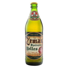 Пиво Земан Традиционное светлое 4% 0,5л mini slide 2