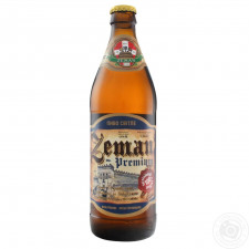 Пиво Земан Премиум светлое 4,3% 0,5л mini slide 1