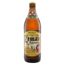 Пиво Земан Пшеничне світле 4,8% 0,5л mini slide 2