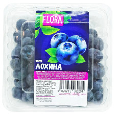 Голубика 125г mini slide 2