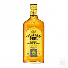 Виски William Peel 40% 0,7л mini slide 1