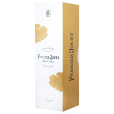Шампанське Perrier Jouet Grand Brut 12% 0,75л mini slide 5