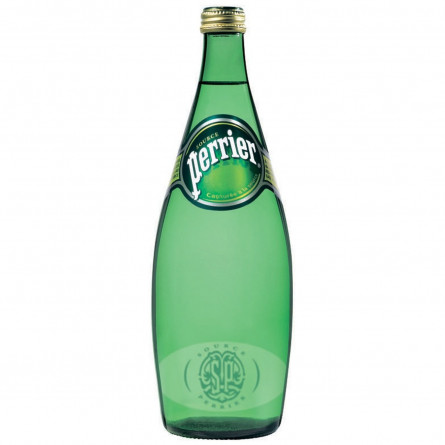 Вода Perrier мінеральна газована 0,75л slide 1