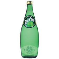 Вода Perrier мінеральна газована 0,75л mini slide 1