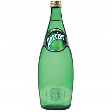 Вода Perrier мінеральна газована 0,75л slide 2