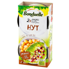 Нут Bonduelle консервований 2шт 80г mini slide 2