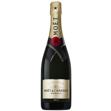 Шампанское Moёt&Chandon Imperial белое брют 12% 0,75л mini slide 1