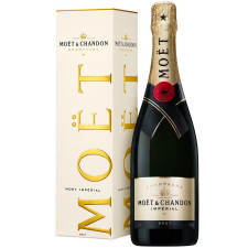 Шампанское Moёt&Chandon Imperial белое брют 12% 0,75л mini slide 3