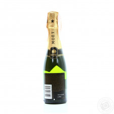 Шампанское Moet & Chandon Brut Imperial белое сухое 12% 200мл mini slide 2