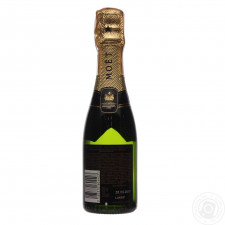 Шампанское Moet & Chandon Brut Imperial белое сухое 12% 200мл mini slide 5