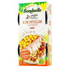 Кукурудза Bonduelle Gold солодка 2шт 85г mini slide 2