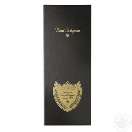 Шампанське Dom Perignon Vintage Brut біле сухе 12.5% 0,75л slide 6