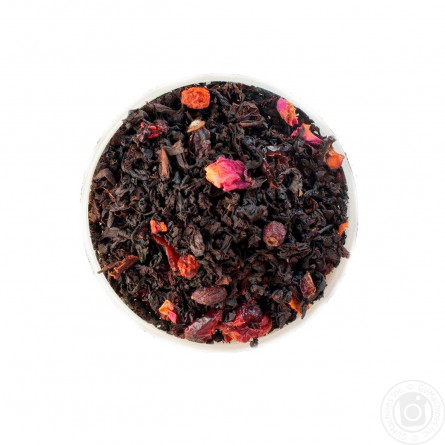 Композиція на основі чорного чаю Чайні Шедеври Дика ягода slide 2