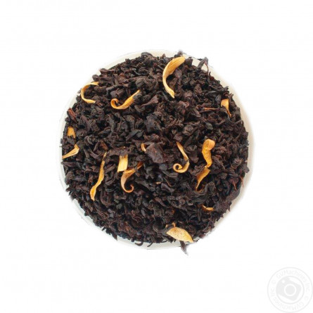 Композиция на основе черного чая Чайные Шедевры Ванильный бергамот slide 2