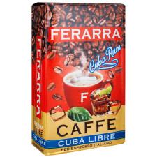 Кофе Ferarra Cuba Libre молотый 250г mini slide 2