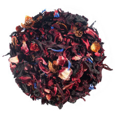 Бленд квітково-ягідного чаю Lovare Ягідний джем 80г mini slide 3