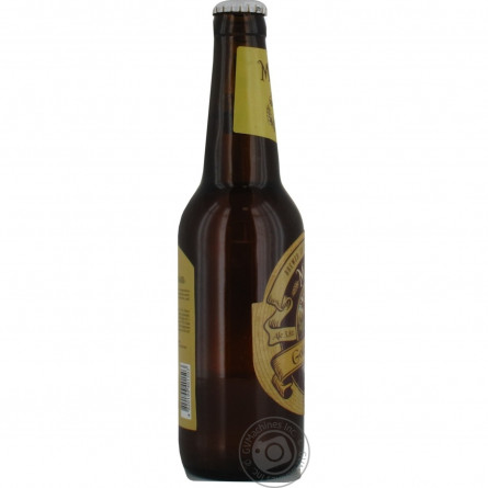 Пиво MUR Golden 3.8% 0.35л slide 3