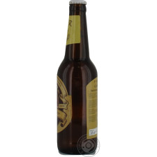 Пиво MUR Golden 3.8% 0.35л mini slide 5