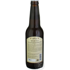 Пиво Mur Blonde пшеничне нефільтроване 4.9% 0,35л mini slide 2