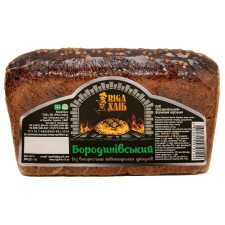 Хлеб Riga Бородиновский бездрожжевой 300г mini slide 3