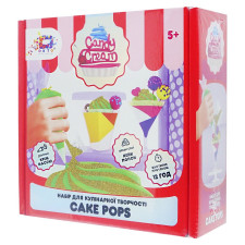 Набір для творчості з масою для декорування Candy Cream Cake pops mini slide 1