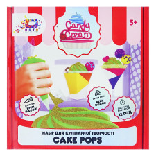 Набір для творчості з масою для декорування Candy Cream Cake pops mini slide 2
