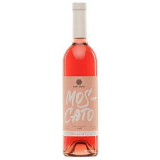 Вино Kubey Winery Moscato рожеве напівсолодке 11% 0,75л mini slide 1