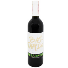 Вино Kubey Winery Bastardo красное полусладкое 11,5% 0,75л mini slide 1