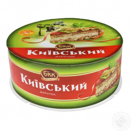Торт БКК Київський 450г slide 1