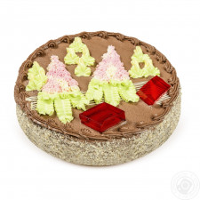 Торт БКК Київський з фундуком 450г mini slide 2