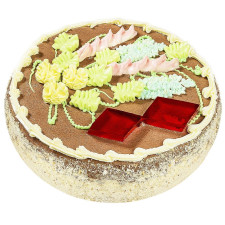 Торт БКК Київський дарунок з арахісом 450г mini slide 2