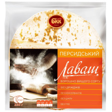 Лаваш БКК Персидський 230г mini slide 2