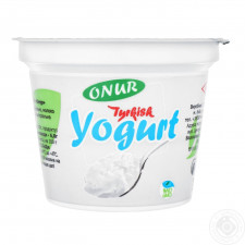 Йогурт Onur Турецький 3,8% 250г mini slide 1