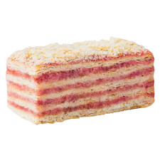 Торт БКК Наполеон вишневий 700г mini slide 3