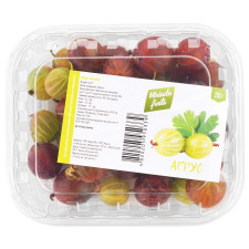 Агрус Miriada Fruits 250г mini slide 1